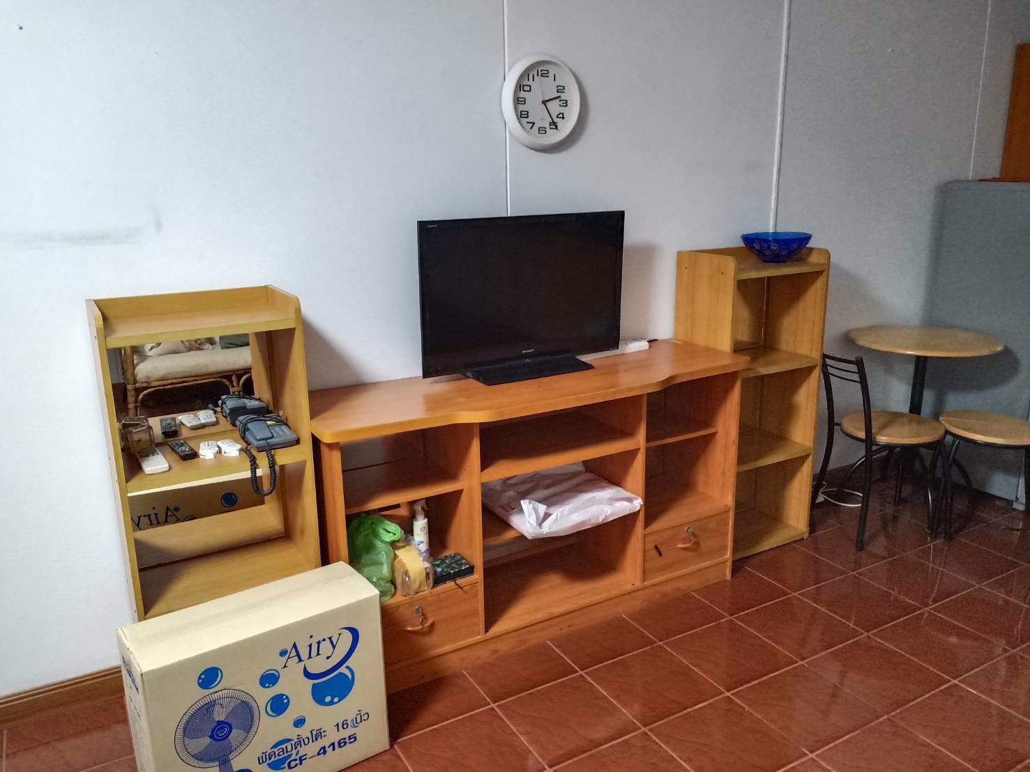 ขายคอนโดสวย-พร้อมอยู่