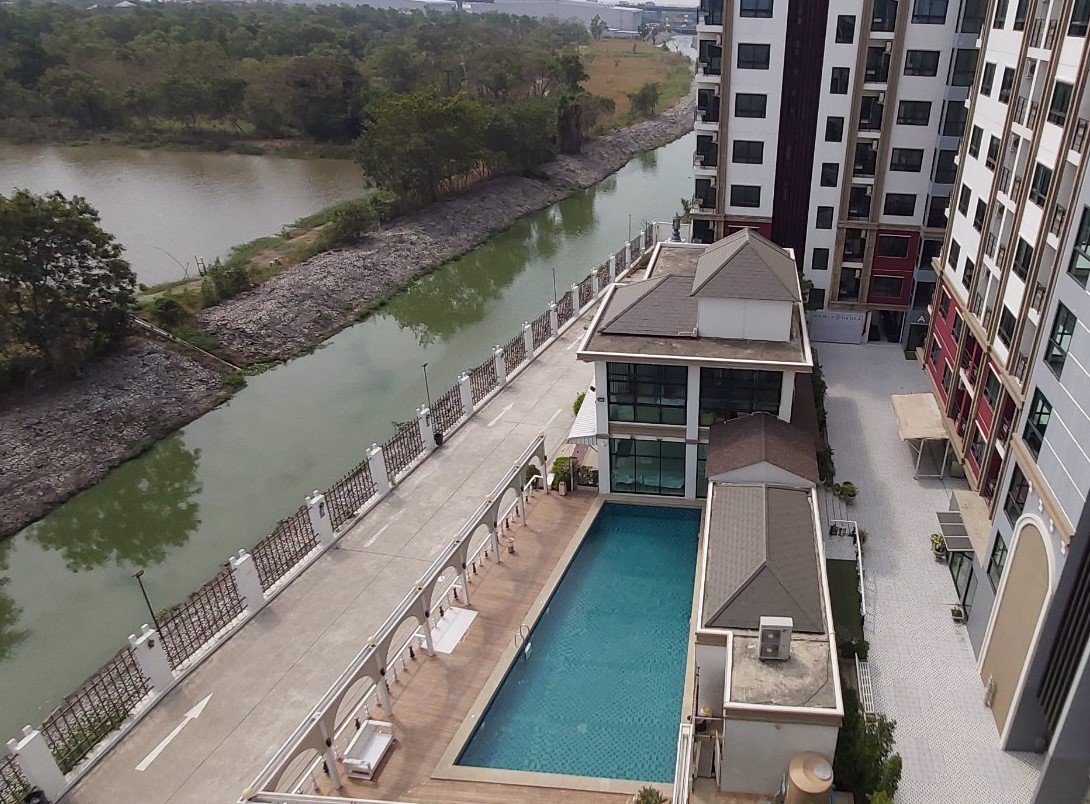 ขายคอนโดดิอเวนิว-เวนิส-ตึกซึ-ชั้น-8