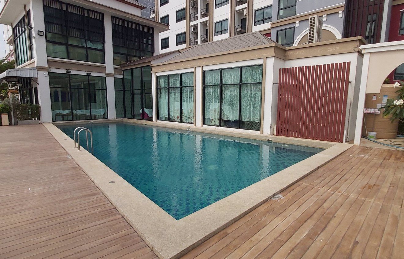 ขายคอนโดดิอเวนิว-เวนิส-ตึกซึ-ชั้น-8