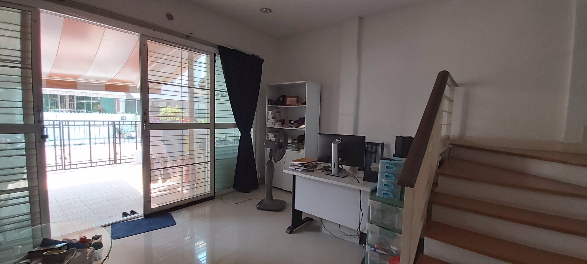 ขายทาวน์โฮมบ้านกลางเมือง-urbanion-ลาดพร้าว-71