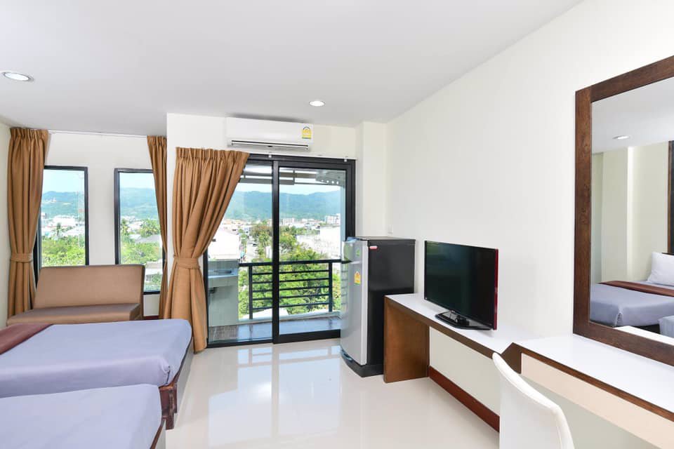 ขายโรงแรม-อพาร์ตเมนต์-อาคาร-2-ตึก-ใจกลาง-เมืองหาดใหญ่-จ-สงขลา