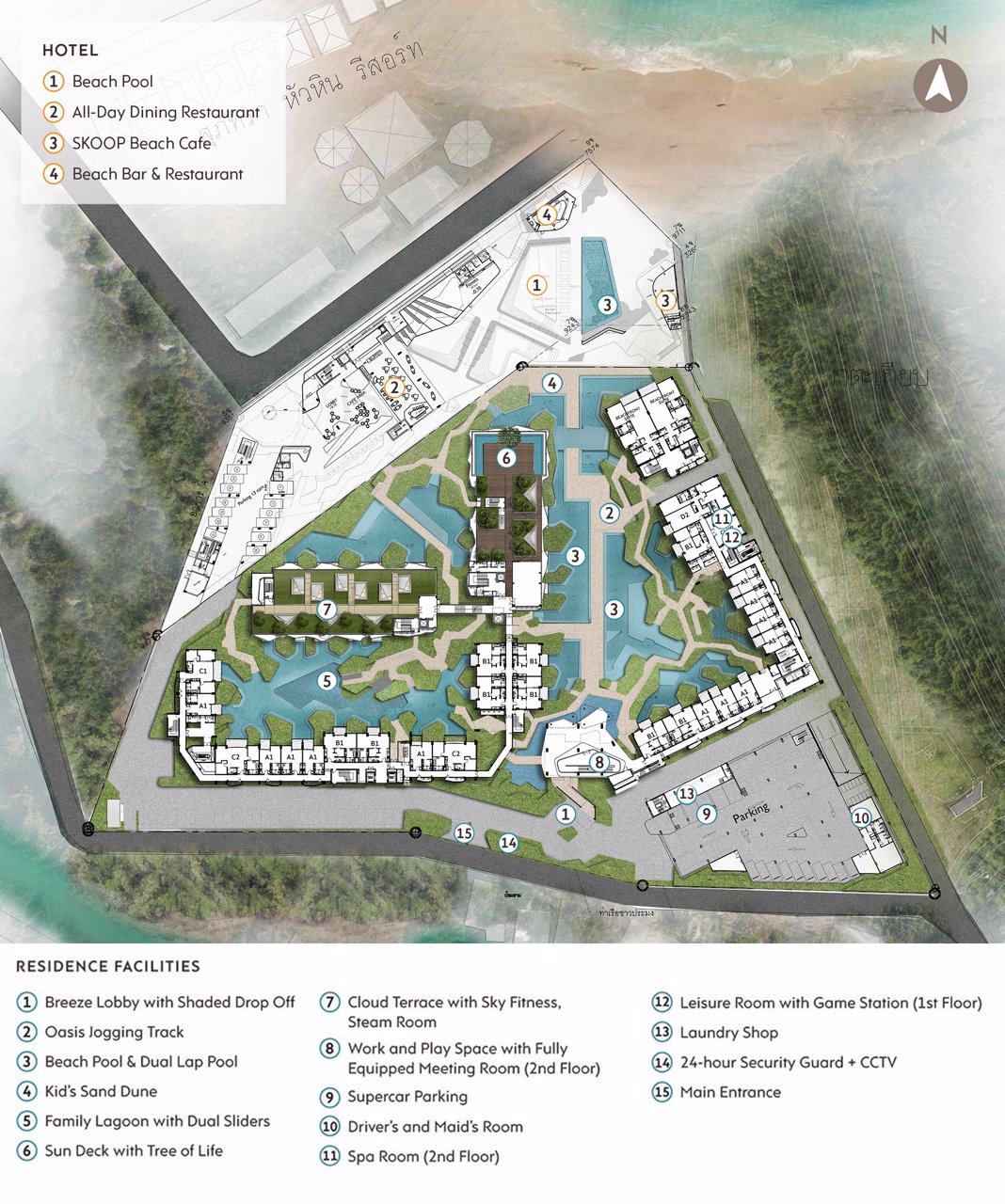 for-sale-veranda-residence-hua-hin-คอนโดพรีเมี่ยมติดหาดเขาตะเกียบ