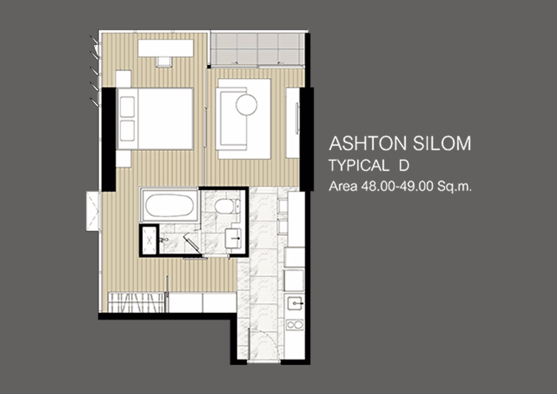 for-sale-rent-condo-ashton-silom-ทำเลดีใจกลางเมือง-เดินทางสะดวกใกล้btsช่องนนทรี-ตกแต่งครบ-พร้อมอา