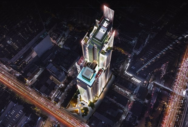 for-sale-rent-condo-ashton-silom-ทำเลดีใจกลางเมือง-เดินทางสะดวกใกล้btsช่องนนทรี-ตกแต่งครบ-พร้อมอา