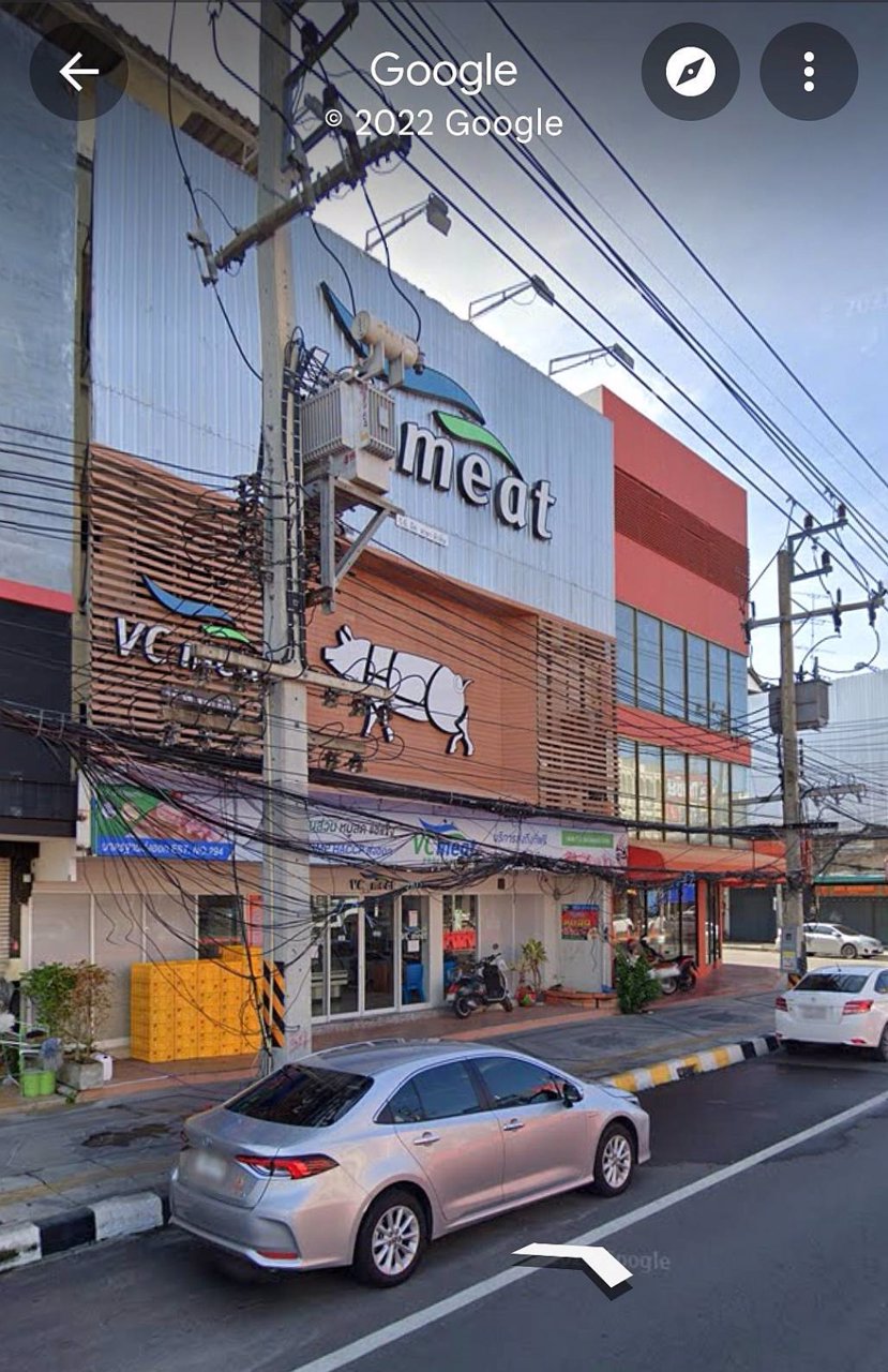 ให้เช่าอาคารพาณิชย์3ชั้น-3คูหา-ทำเลทอง-ย่านธุรกิจ-ติดถนนใหญ่-ถนนเพชรเกษม