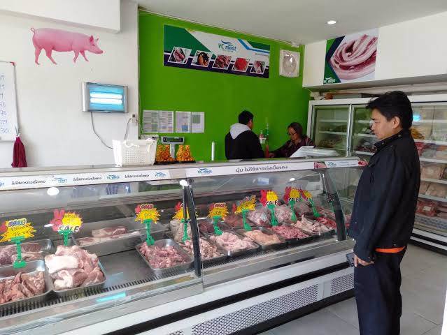 ให้เช่าอาคารพาณิชย์3ชั้น-3คูหา-ทำเลทอง-ย่านธุรกิจ-ติดถนนใหญ่-ถนนเพชรเกษม