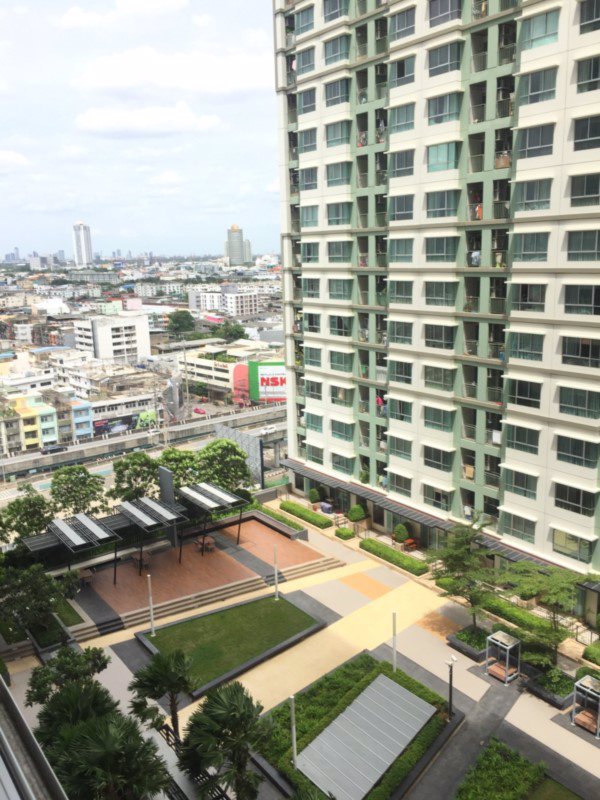 ขายด่วน-คอนโด-ลุมพินี-พาร์ค-ริเวอร์ไซพระราม-3-คอนโดติดริมแม่น้ำเจ้าพระยา