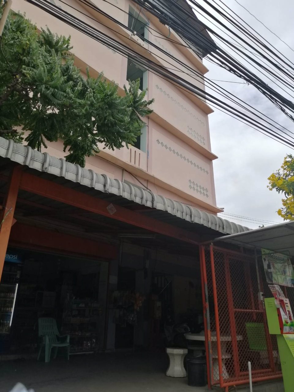 ขายด่วน-อพาร์ทเม้นท์-5ชั้น-ติดถนนสุคนธวิท-และทล3190-อกระทุ่มแบน-จสมุทรสาคร