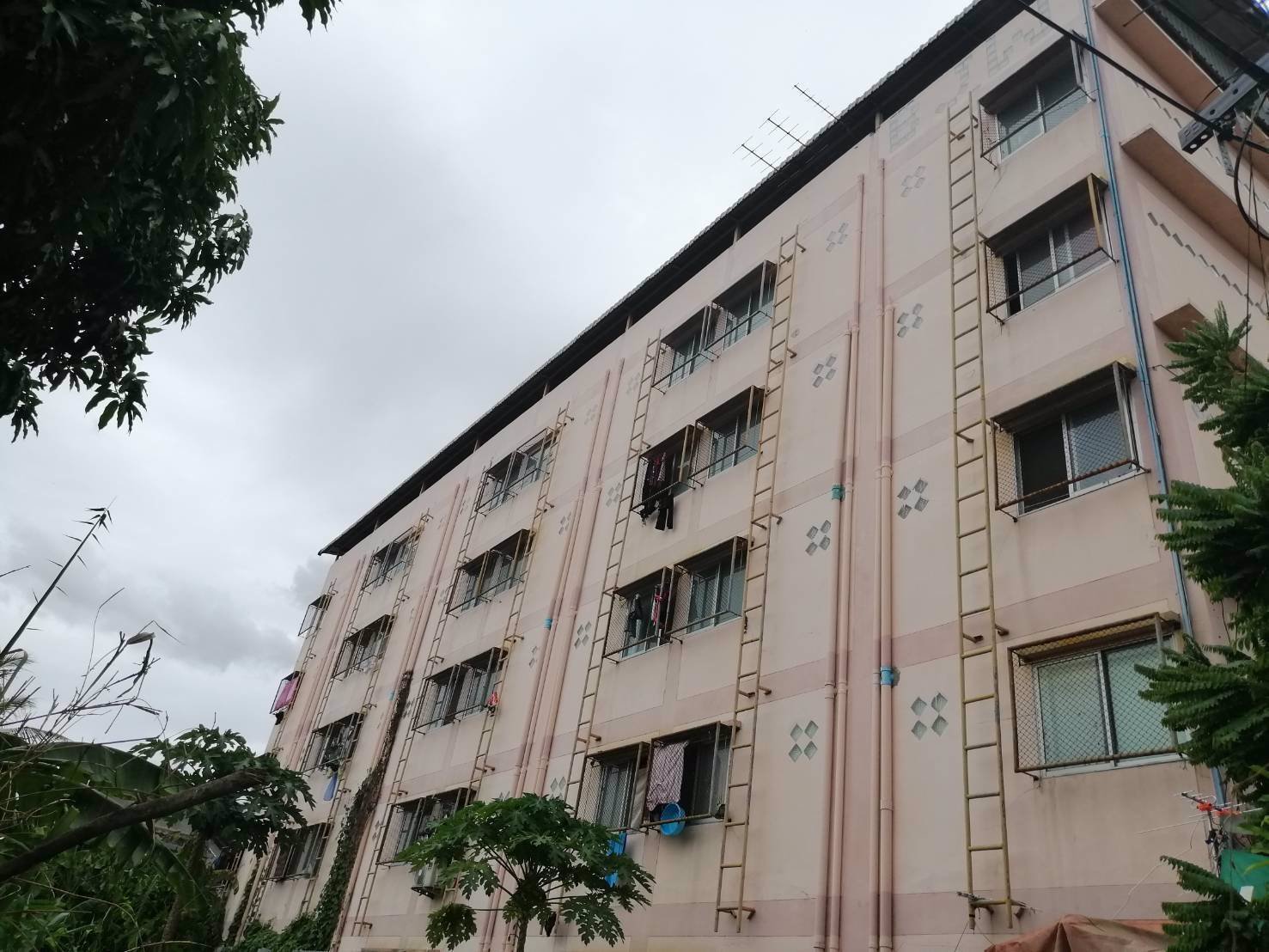 ขายด่วน-อพาร์ทเม้นท์-5ชั้น-ติดถนนสุคนธวิท-และทล3190-อกระทุ่มแบน-จสมุทรสาคร