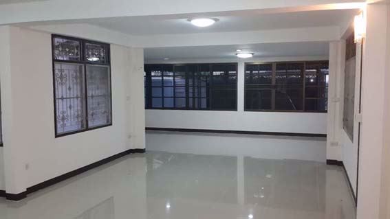 ให้เช่า-บ้านเดี่ยว-2-ชั้น-นนทบุรี-ใกล้สถานีรถไฟฟ้าสายสีม่วง-กระทรวงสาธารณสุข