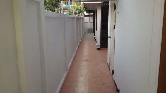 ให้เช่า-บ้านเดี่ยว-2-ชั้น-นนทบุรี-ใกล้สถานีรถไฟฟ้าสายสีม่วง-กระทรวงสาธารณสุข