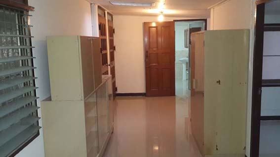 ให้เช่า-บ้านเดี่ยว-2-ชั้น-นนทบุรี-ใกล้สถานีรถไฟฟ้าสายสีม่วง-กระทรวงสาธารณสุข