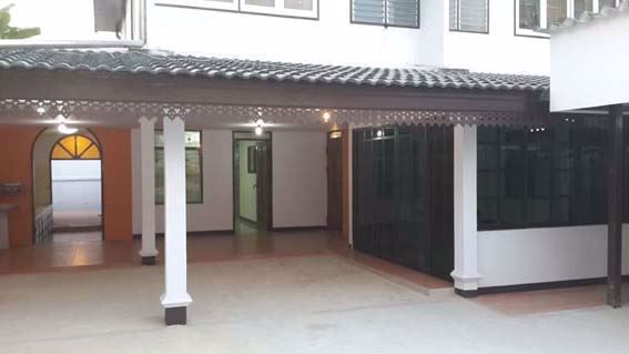 ให้เช่า-บ้านเดี่ยว-2-ชั้น-นนทบุรี-ใกล้สถานีรถไฟฟ้าสายสีม่วง-กระทรวงสาธารณสุข