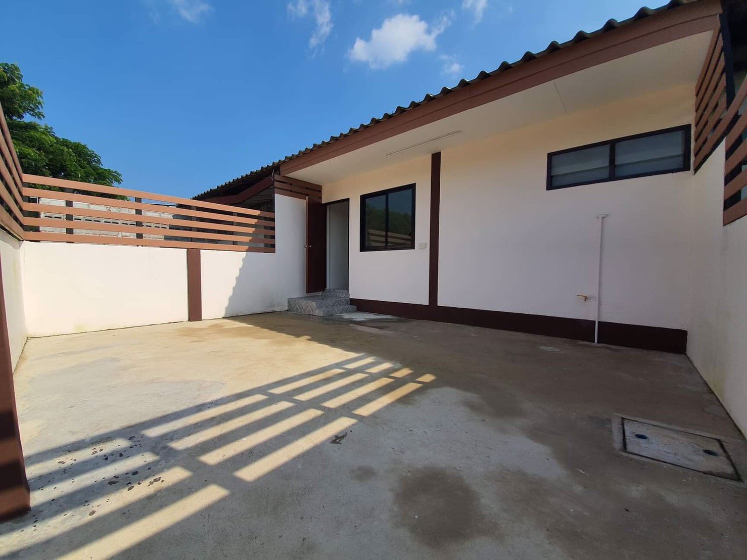 ขายบ้านชั้นเดียว-หมู่บ้านผ่องอำไพ-ใกล้มหาวิทยาลัยขอนแก่น-เมือง-ขอนแก่น