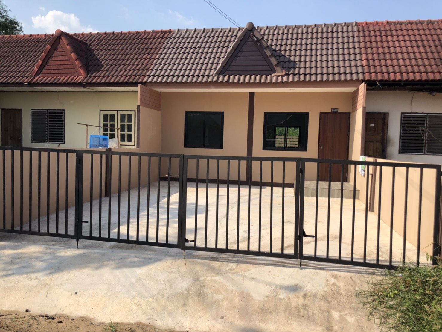 ขายบ้านชั้นเดียว-หมู่บ้านผ่องอำไพ-ใกล้มหาวิทยาลัยขอนแก่น-เมือง-ขอนแก่น