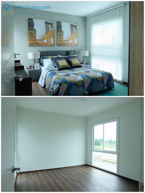 ขายบ้านเดี่ยว-2-ชั้น-หลังมุม-ถนนเมน-ติดกับสวนส่วนกลาง-ไม่มีสายไฟ-กรุงเทพกรีฑาตัดใหม่-ลาดกระบัง-กรุงเ