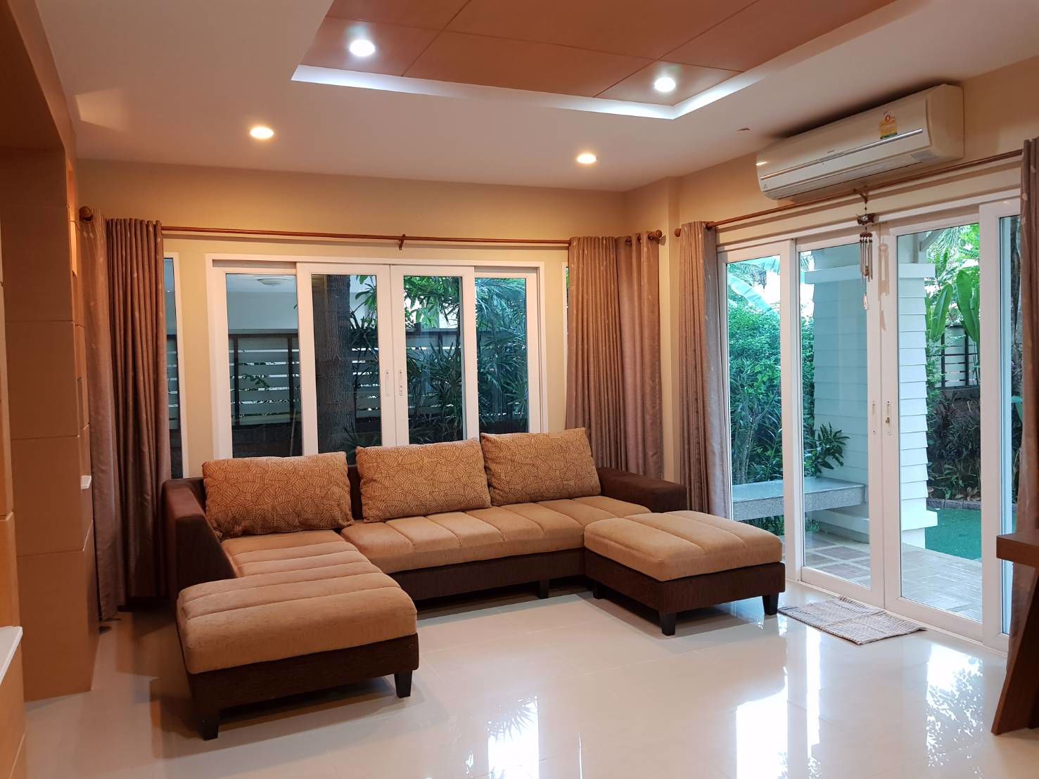 ขายบ้านด่วน-เจ้าของขายเอง-หมู่บ้านคาซ่าแกรนด์-ราชพฤกษ์-รัตนาธิเบศร์-บรรยากาศดีใกล้รถไฟฟ้าสายสีม่วงส