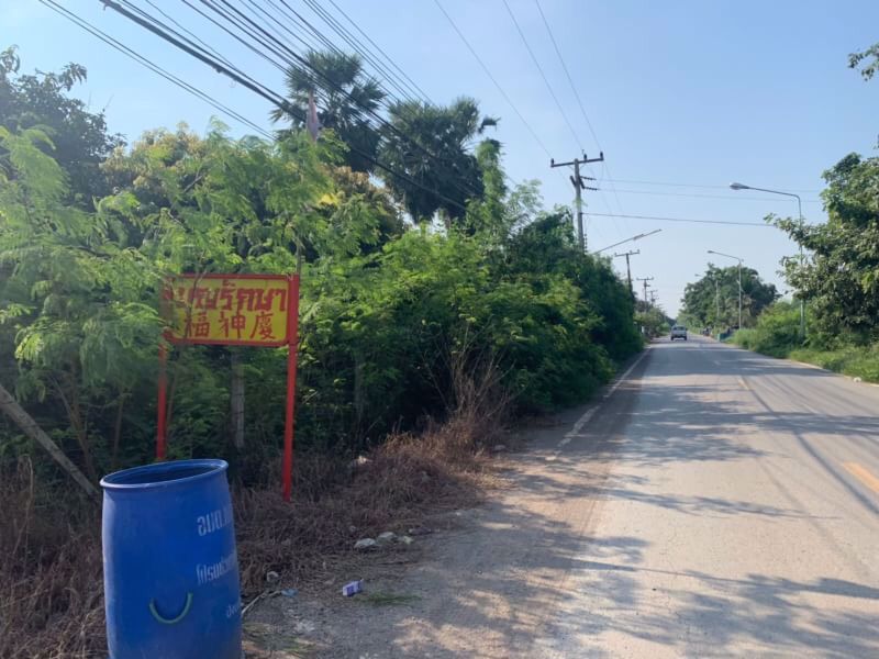 ขายที่ดิน-ถมแล้ว-คลอง-11-ราคาไม่แพง-ที่สวยมาก-เจ้าของขายเอง-หนองเสือ-ปทุมธานี