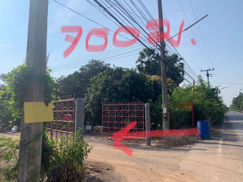 ขายที่ดิน-ถมแล้ว-คลอง-11-ราคาไม่แพง-ที่สวยมาก-เจ้าของขายเอง-หนองเสือ-ปทุมธานี