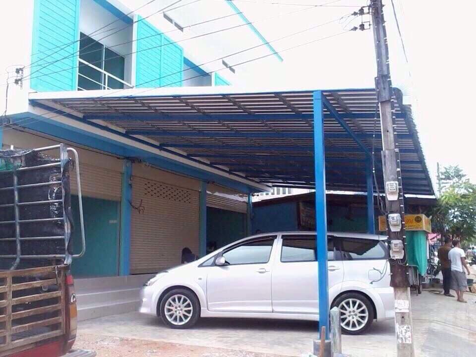 ขายทาวน์โฮม-2-ชั้น-ทำเลดี-ใกล้แม็คโคร-โลตัส-เมือง-นครราชสีมา