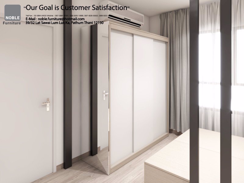 ให้เช่าคอนโด-เดอะ-โพลิแทน-อควา1ห้องนอนชั้น18อาคารb-ใกล้mrtพระนั่งเกล้า