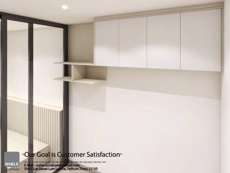 ให้เช่าคอนโด-เดอะ-โพลิแทน-อควา1ห้องนอนชั้น18อาคารb-ใกล้mrtพระนั่งเกล้า