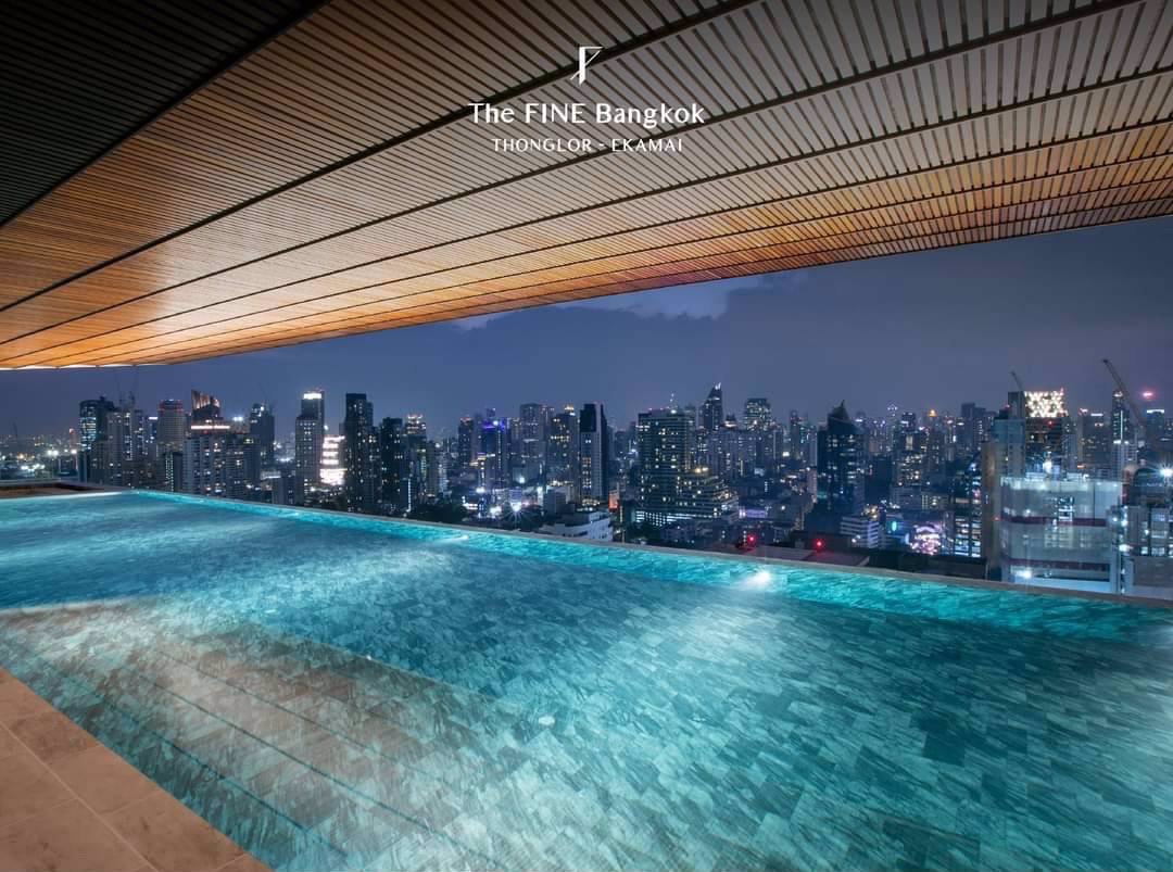 คอนโด-โครงการ-เดอะไฟน์-แบงคอก-ทองหล่อ-เอกมัย-ซเอกมัย-12