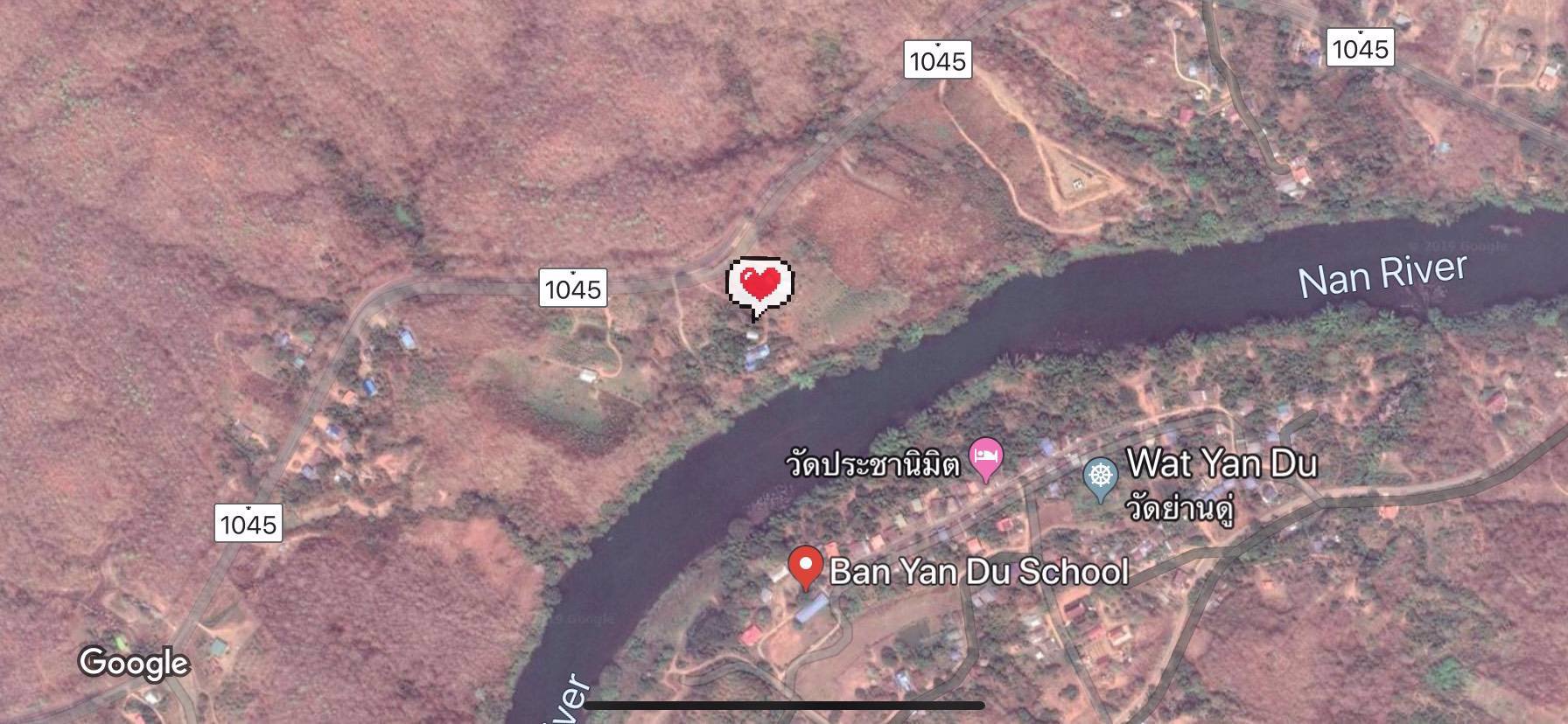 ขาย-ที่ดินทำเลทอง-50-ไร่-พร้อมบ้านพักในสวน-ติดแม่น้ำน่านตลอดแนวที่ดิน-ท่าปลา-อุตรดิตถ์