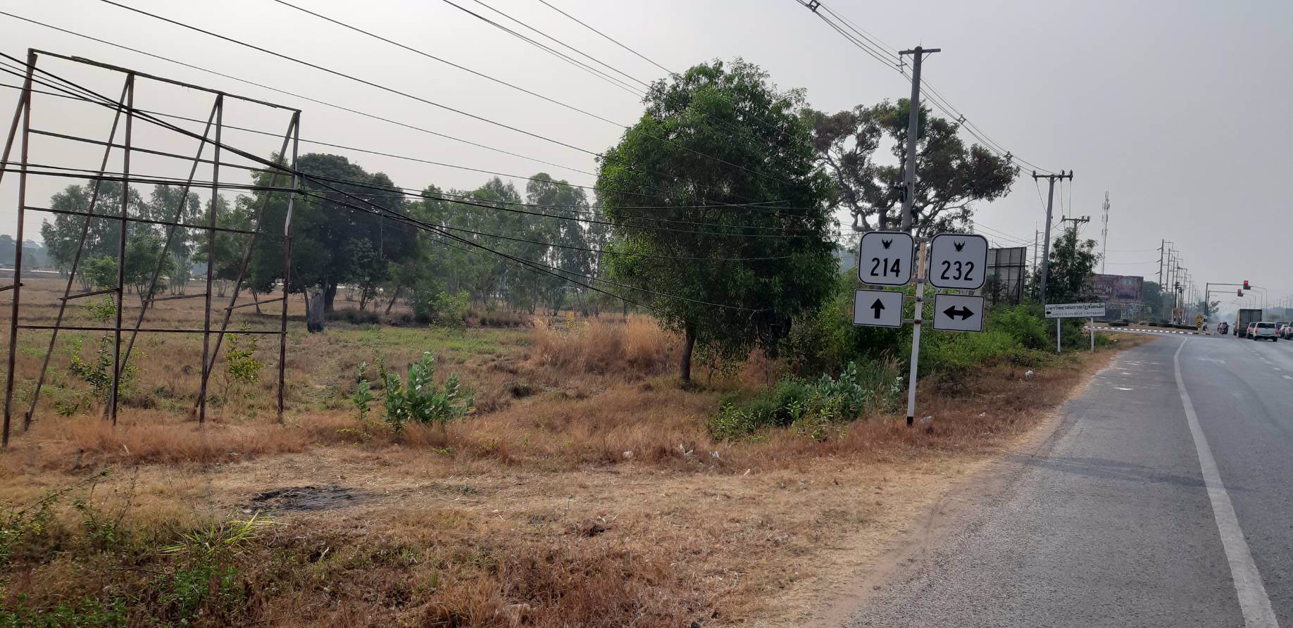 ขายที่ดิน-ติดถนนใหญ่-54-ไร่-1-งาน-61-ตรว-จังหาร-ร้อยเอ็ด