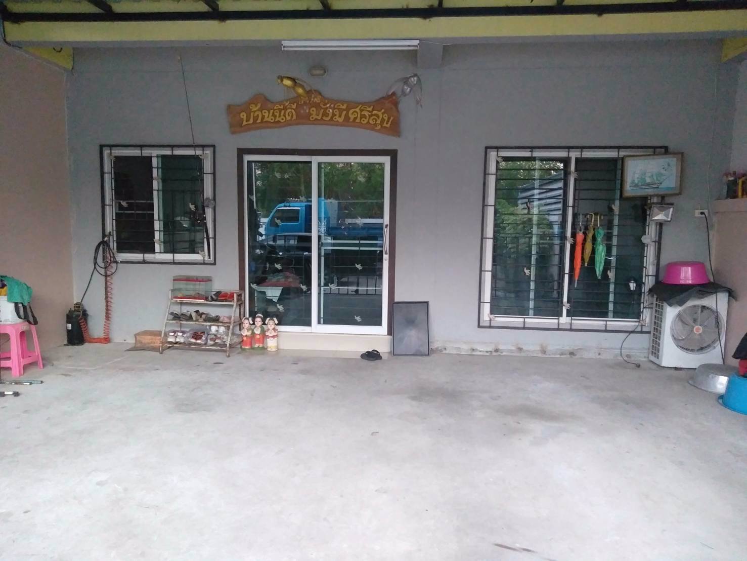 ขาย-ทาวน์โฮมส์-2-ชั้น-บ้านสวนกลางเมือง-2-เมือง-บุรีรัมย์