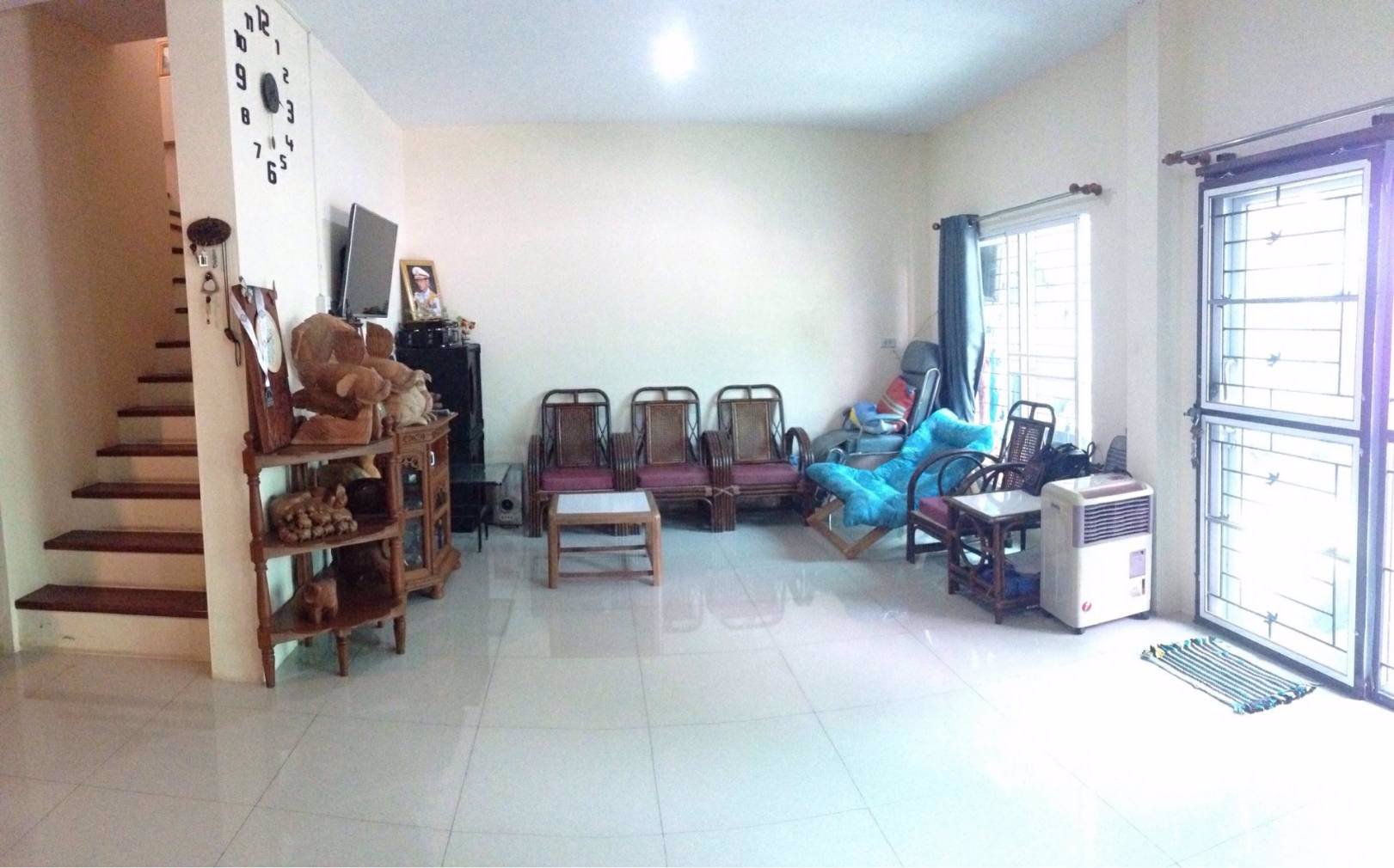 ขาย-ทาวน์โฮมส์-2-ชั้น-บ้านสวนกลางเมือง-2-เมือง-บุรีรัมย์