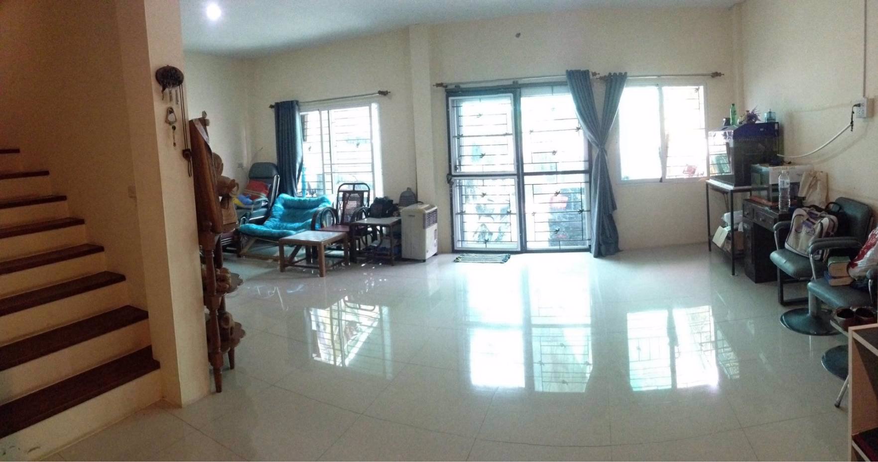 ขาย-ทาวน์โฮมส์-2-ชั้น-บ้านสวนกลางเมือง-2-เมือง-บุรีรัมย์