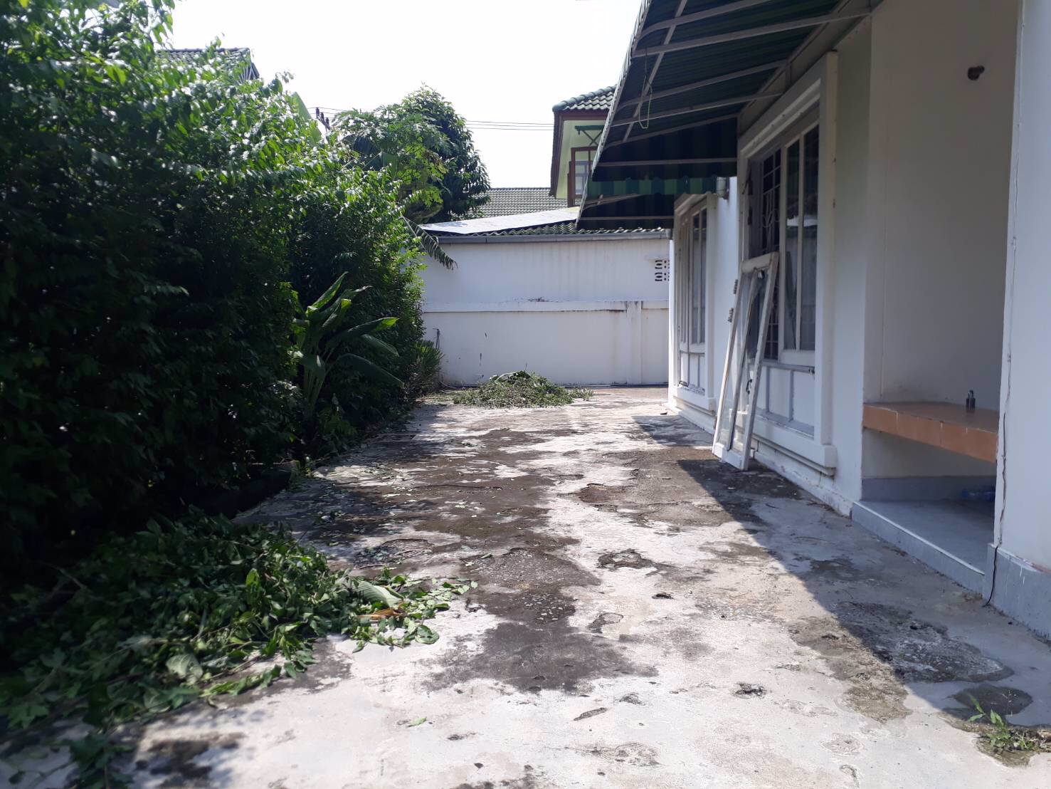 ขาย-บ้านแฝด-2-ชั้น-หมู่บ้านพฤกษา-12-ซอย-2-4-คลองหลวง-ปทุมธานี