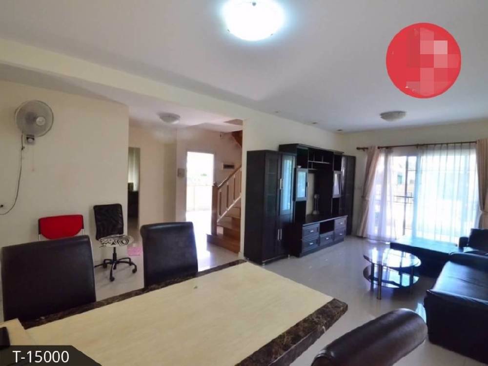 ขาย-บ้านเดี่ยว-2-ชั้น-ทำเลเยี่ยม-บิ้วท์อิน-พร้อมเฟอร์บางพลี-สมุทรปราการ