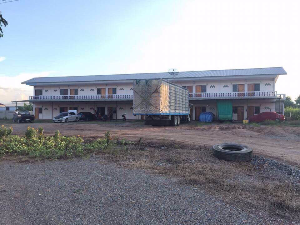 ขายที่ดิน-พร้อมอพาร์ตเมนท์-22-ห้อง-ชัยบาดาล-ลพบุรี