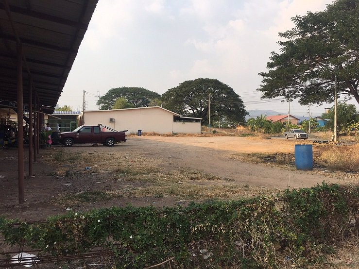 ขายที่ดิน-พร้อมอพาร์ตเมนท์-22-ห้อง-ชัยบาดาล-ลพบุรี