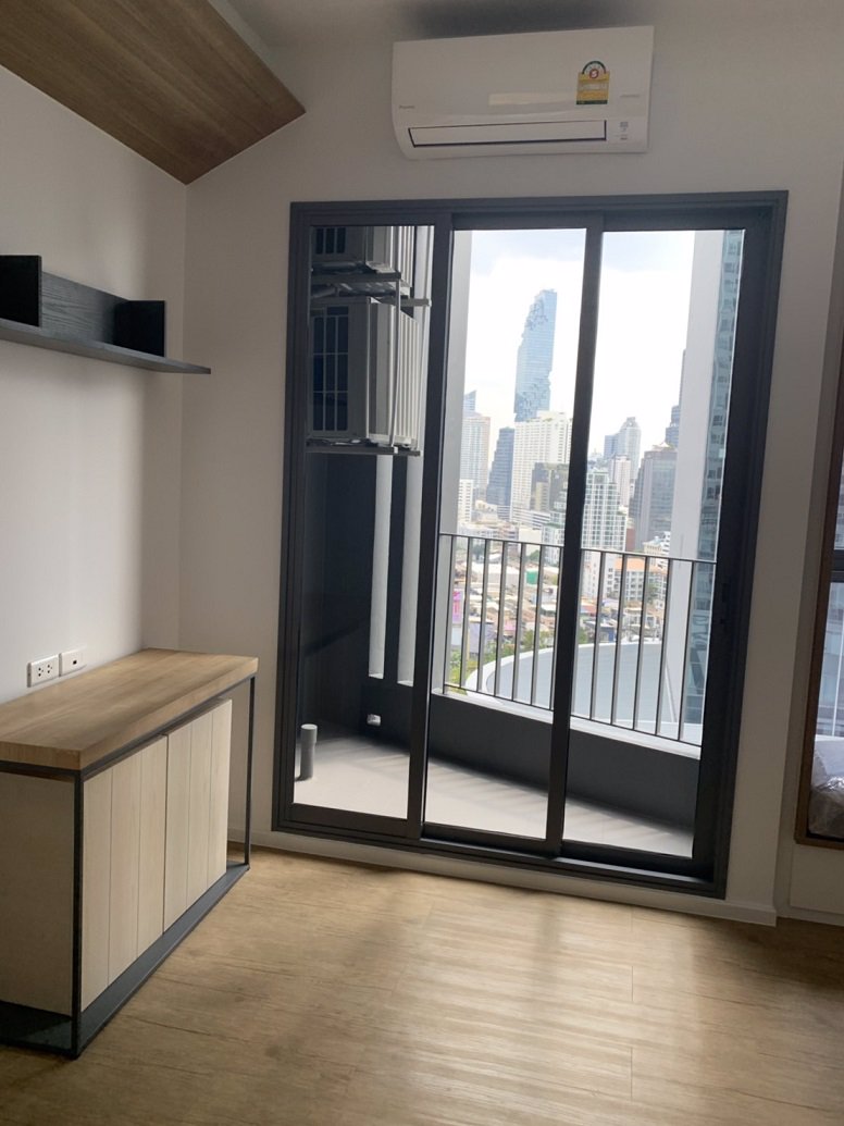 ให้เช่า-condo-โครงการ-triple-y-residence-สามย่านมิตรทาวน์-ปทุมวัน-กรุงเทพมหานคร