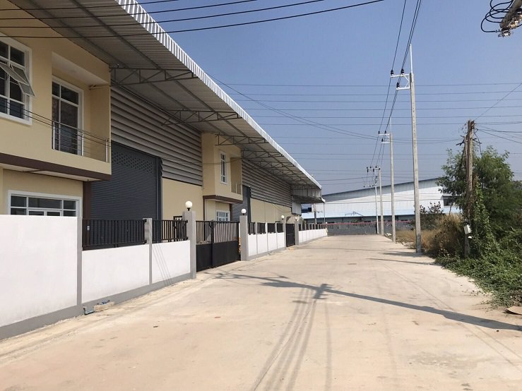 ขาย-ให้เช่าโกดัง-โรงงานขนาด-650-ตรม-พร้อมออฟฟิศ-2-ชั้น-เมือง-สมุทรสาคร