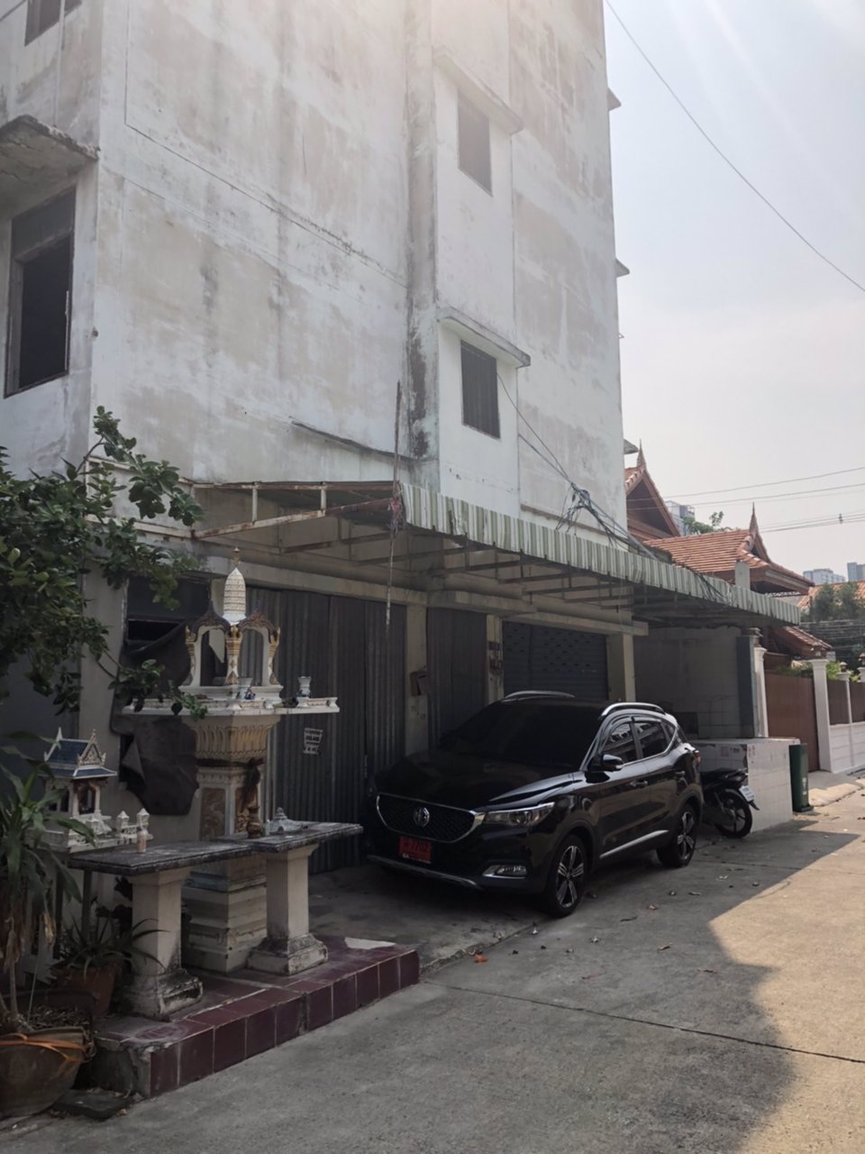 ขาย-อพาร์ตเมนต์-ห้องเช่าเก่า-4-ชั้น-34-ห้อง-พร้อมบูรณะ-เมือง-นนทบุรี