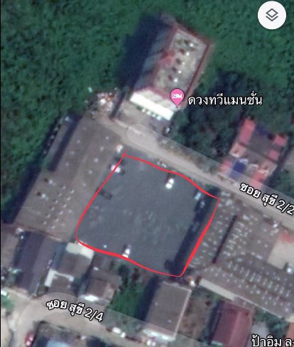 ขายที่ดิน-376-ตารางวา-ทำเลดี-ปทุมธานี-เจ้าของขายเอง-