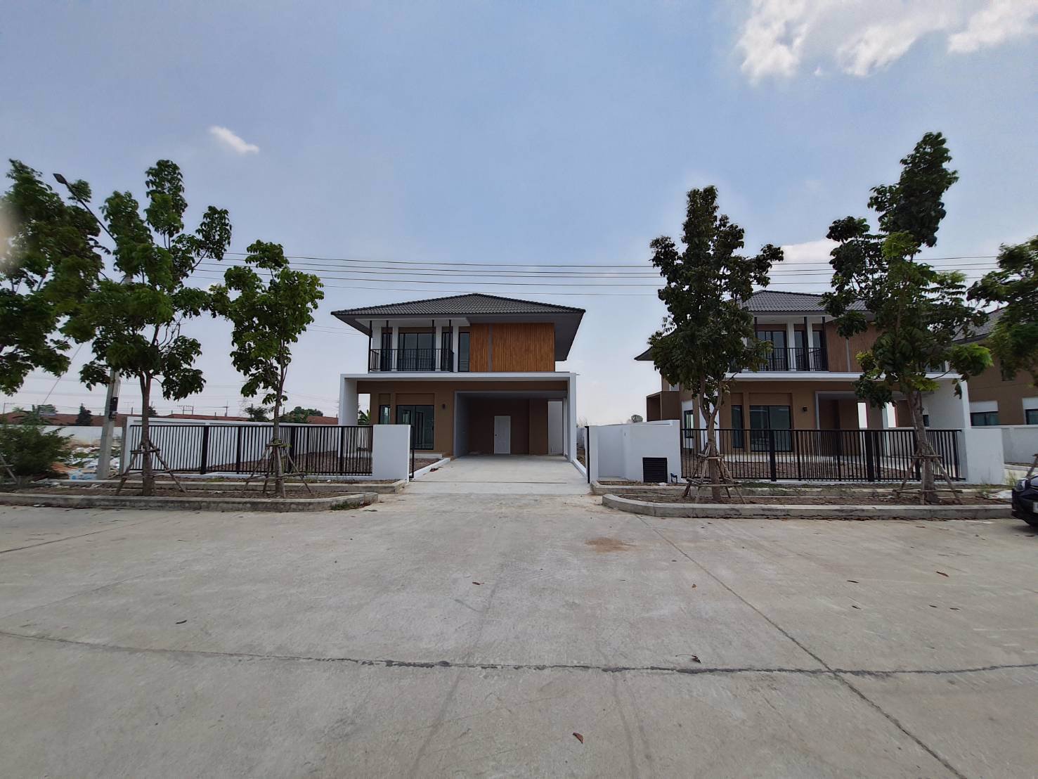 ขายบ้านเดี่ยว-2-ชั้น-บ้านใหม่-ในราคามือสอง-โครงการ-เลอมาน-ธัญญะ-รังสิต-คลอง7-ปทุมธานี