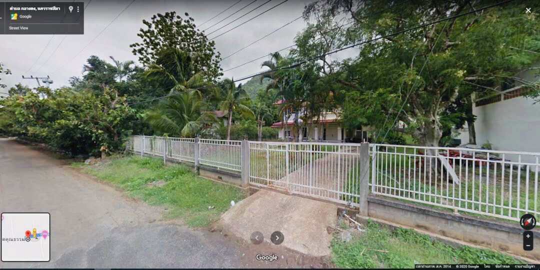 ขายที่ดินเขาใหญ่-หน้าติดถนนหลังติดเขา