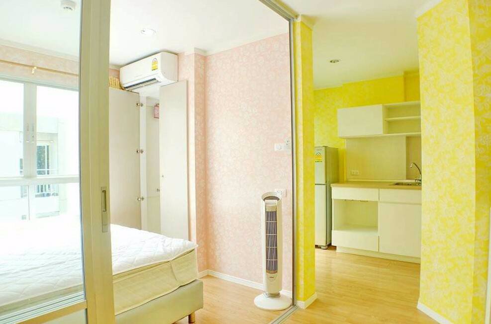 ขาย-หรือ-ให้เช่า-คอนโดลุมพินี-ตึกb-ชั้น8-ห้องขนาด23ตรม-สุขุมวิท-109-แบริ่ง-ใกล้-bts-แบริ่ง