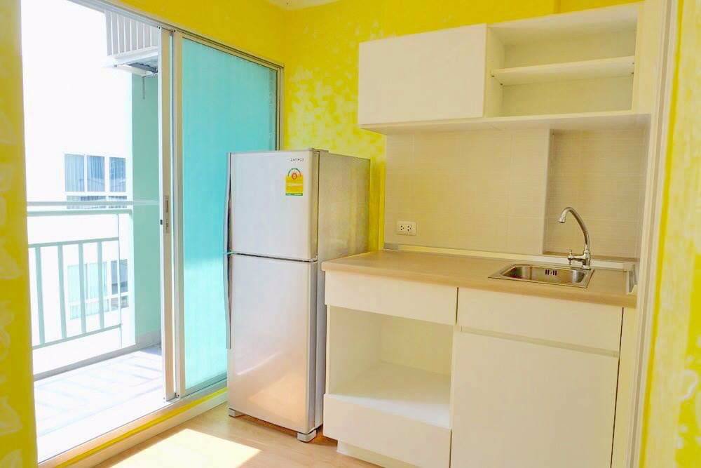 ขาย-หรือ-ให้เช่า-คอนโดลุมพินี-ตึกb-ชั้น8-ห้องขนาด23ตรม-สุขุมวิท-109-แบริ่ง-ใกล้-bts-แบริ่ง