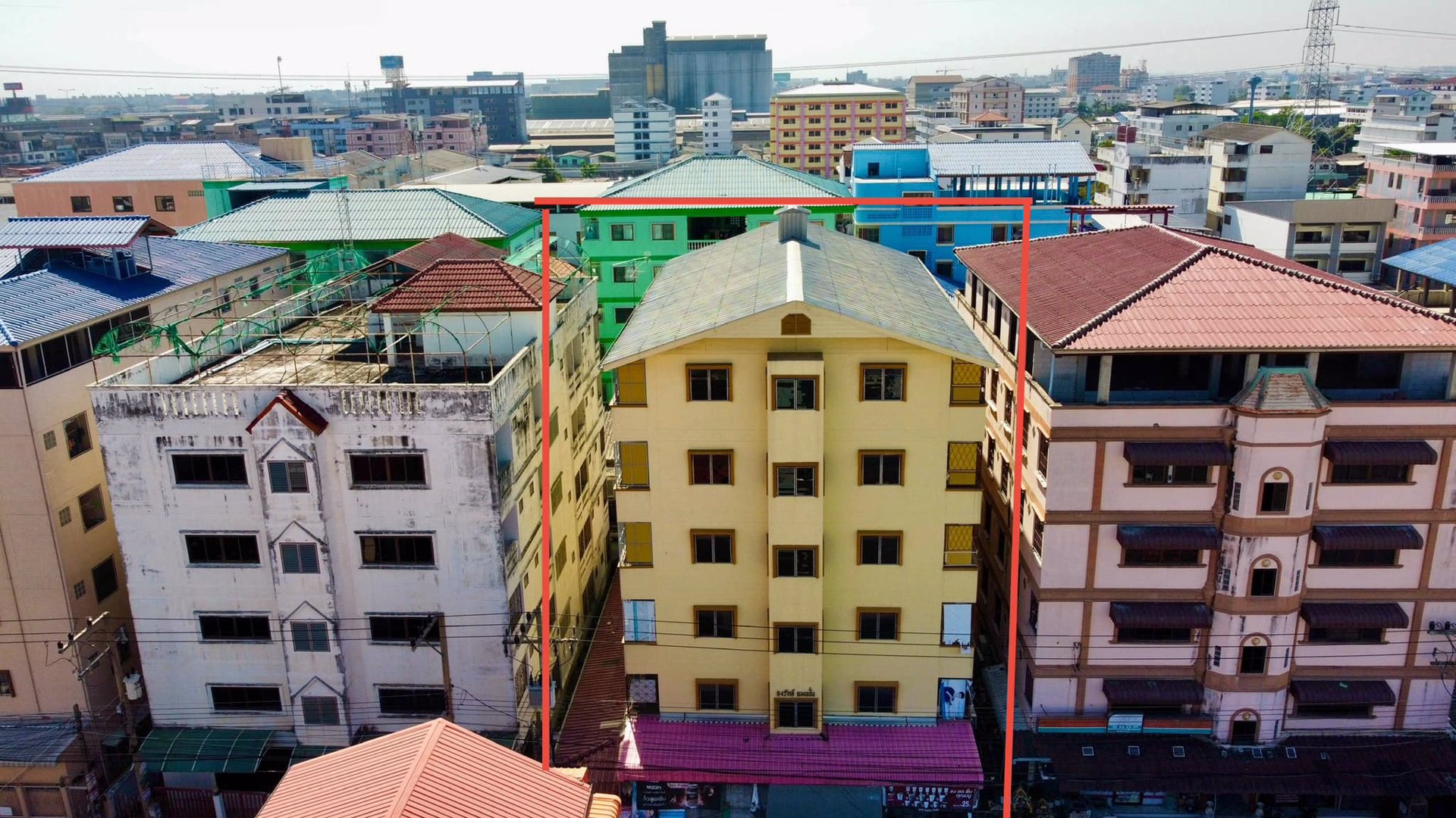 ขายกิจการหอพัก-ซคลองหลวง9-ปทุมธานี