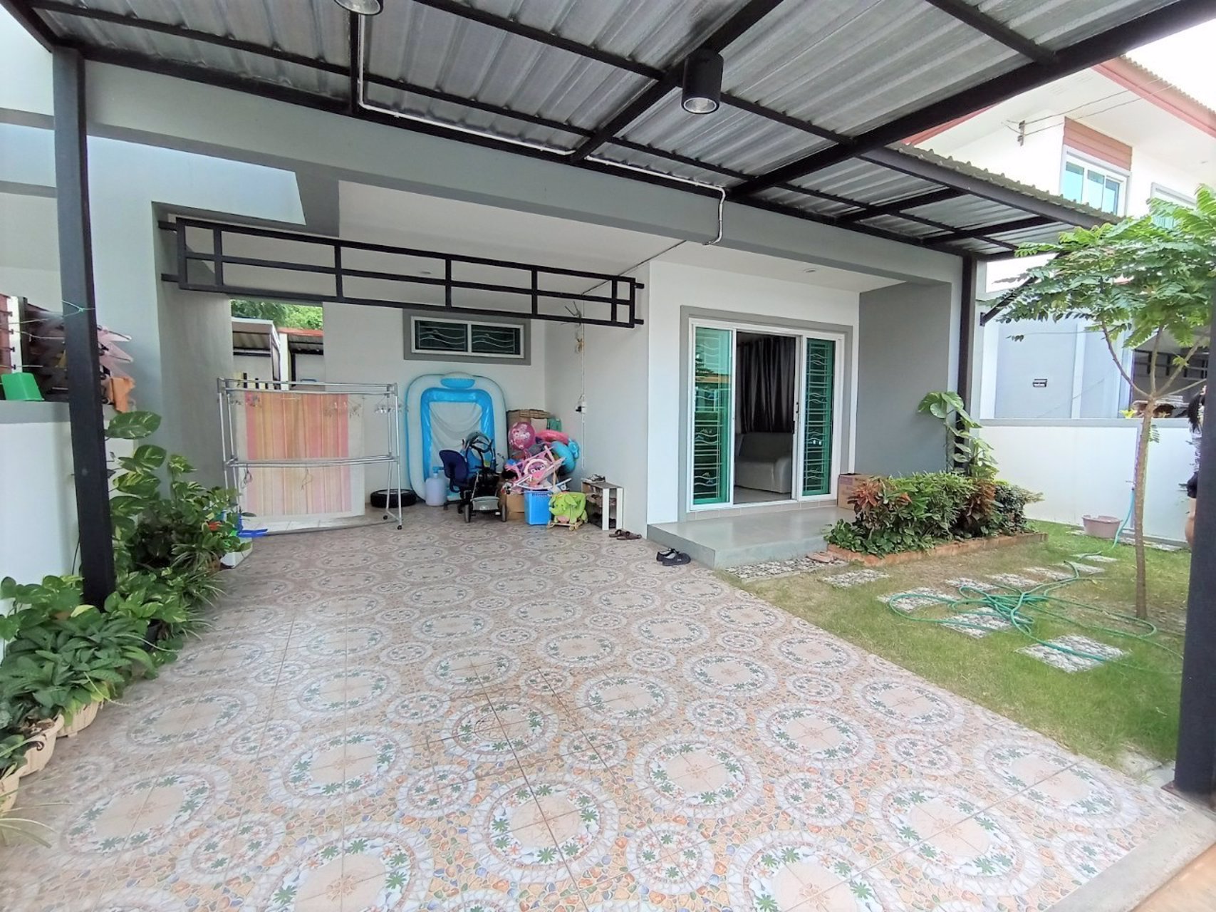 ขายบ้าน-2-ชั้น-พร้อมต่อเติม-บ้านใหม่อยู่ได้2ปี