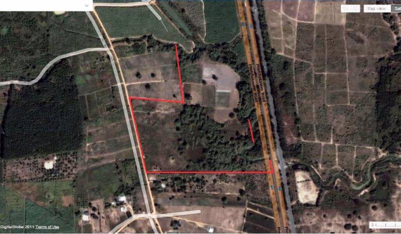 ที่ติดถนนใหญ่-หัวหิน-หน้ากว้าง-150-ม-ที่วิวภูเขา-ประจวบคีรีขันธ์-57-ไร่