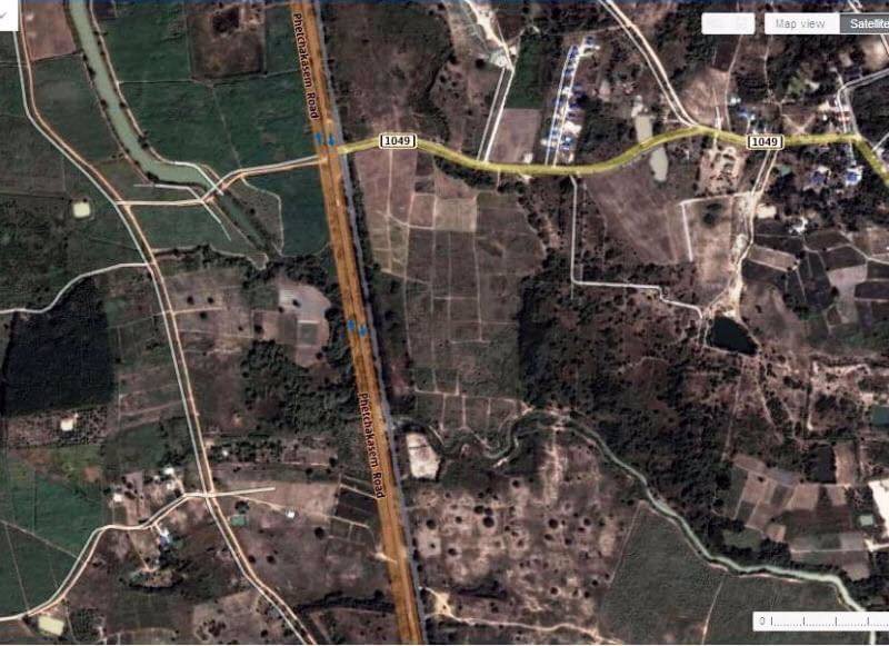 ที่ติดถนนใหญ่-หัวหิน-หน้ากว้าง-150-ม-ที่วิวภูเขา-ประจวบคีรีขันธ์-57-ไร่