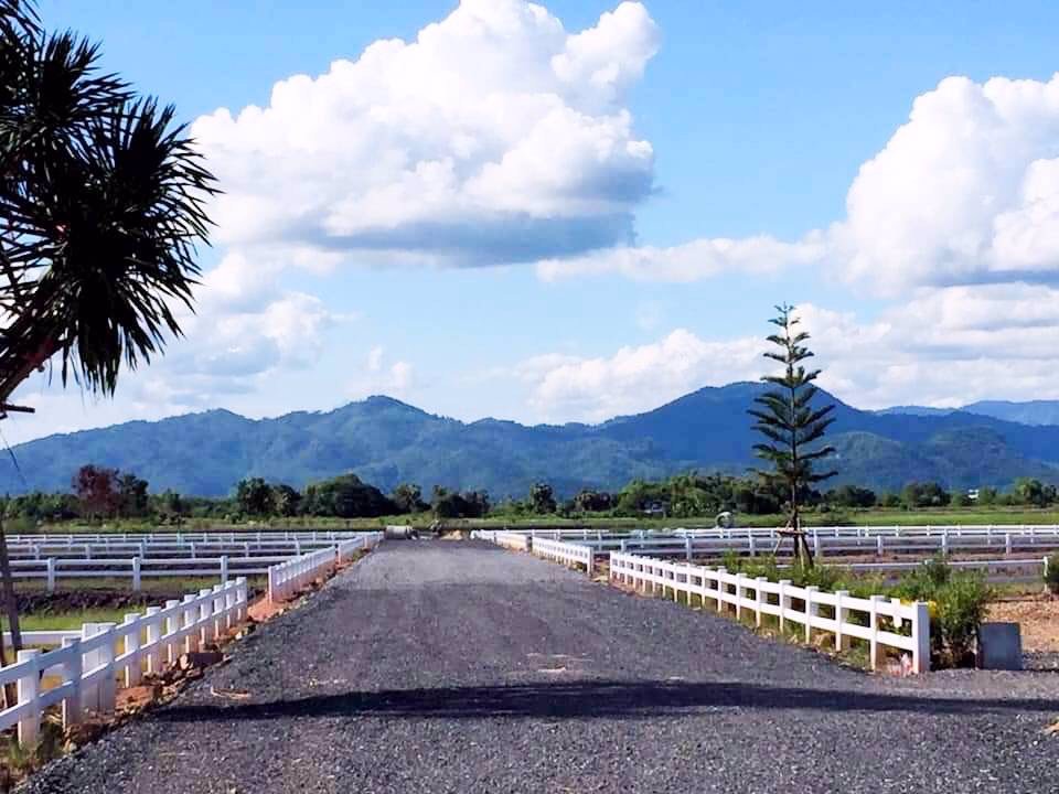 โครงการ-บ้านสวน-ประตูนครนายก-กม64-ติดถนนใหญ่-ห่างทางด่วนเพียง-5-กม