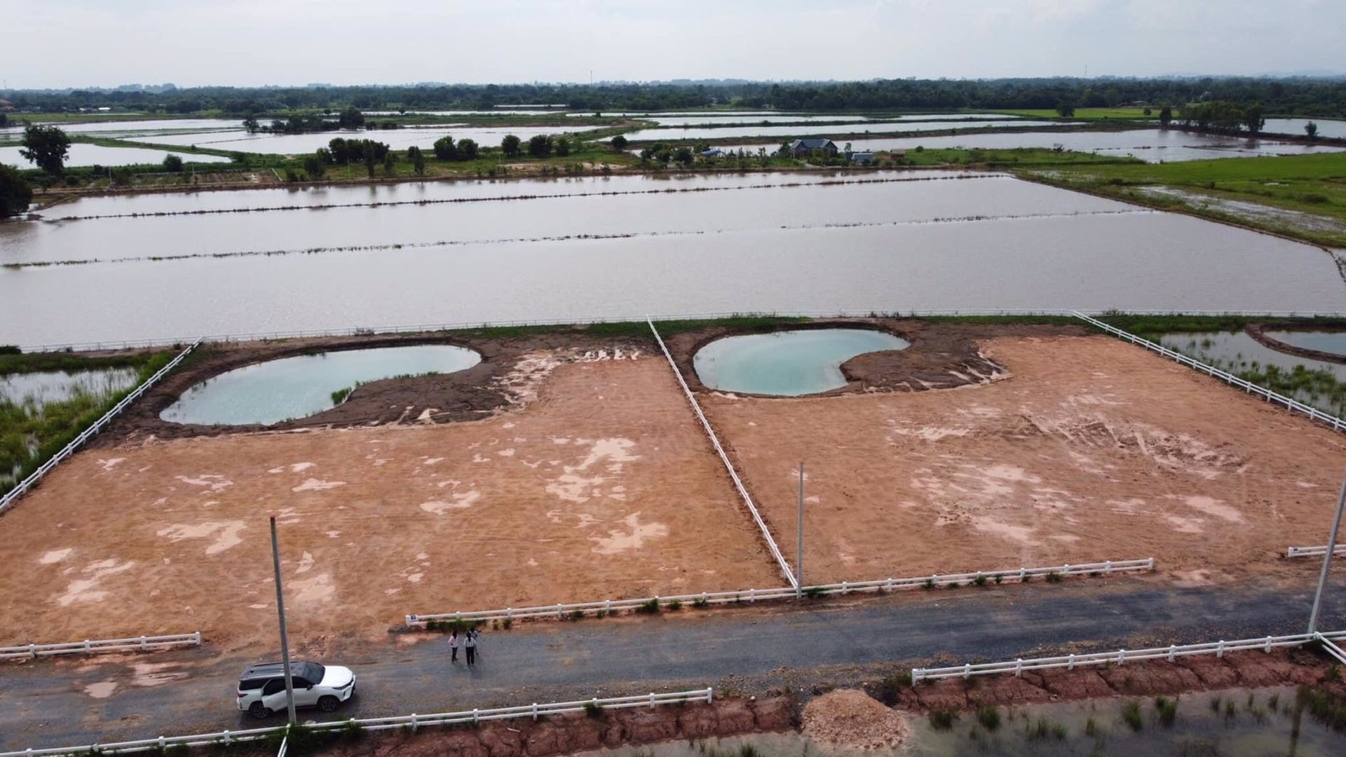 โครงการ-บ้านสวน-ประตูนครนายก-กม64-ติดถนนใหญ่-ห่างทางด่วนเพียง-5-กม